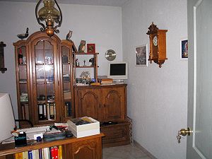 Einfamilienhaus mit Arbeitszimmer