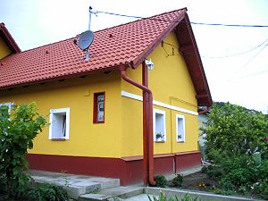 Einfamilienhaus in Ozora Ungarn