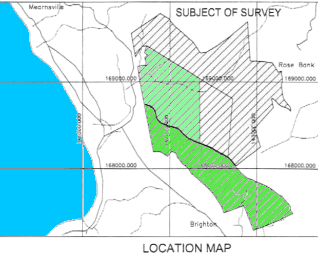 Baugrundstcke nah der Bluefields Bay zum Kaufen