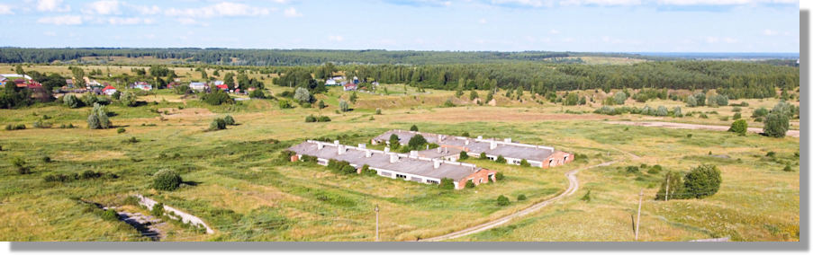 Kolchose in Russland zum Kaufen