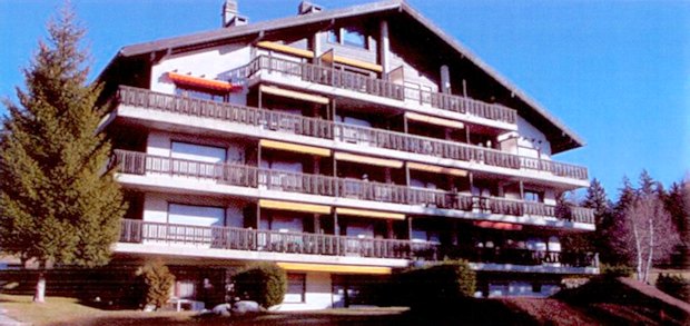 Apartment in Crans-sur-Sierre Schweiz