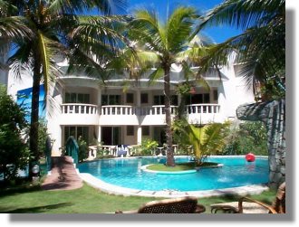 Hotelanlage auf Boracay zum Kauf Verkauf