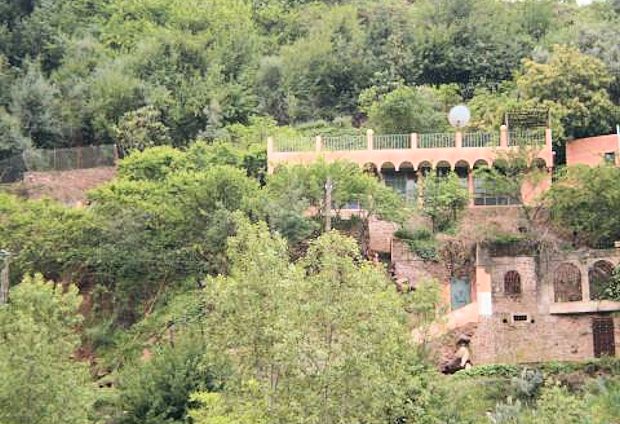 Ferienhaus im Tal von Marokko zum Kaufen