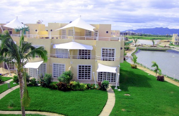 Ferienhuser Wohnhuser in Puente del Mar bei Acapulco Mexiko