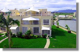 Einfamilienhaus Villa in Puente del Mar Acapulco Mexiko