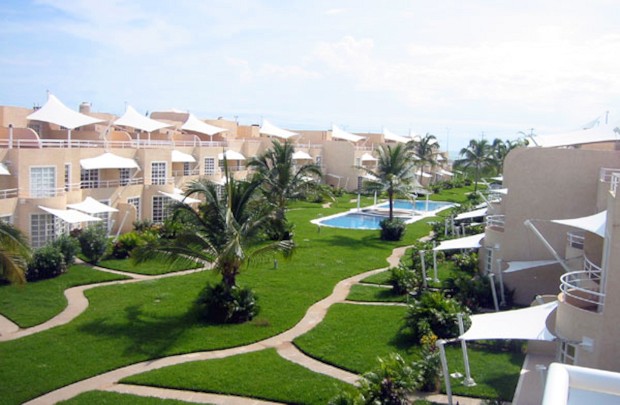 Ferienhuser in Puente del Mar in Mexiko