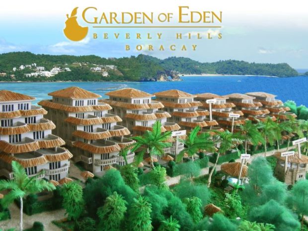 Apartment Ferienwohnung Wohnung auf Boracay zum Kaufen