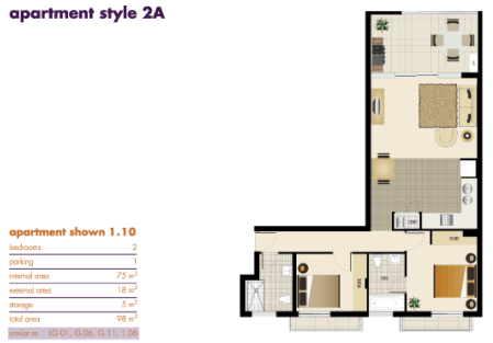 Eigentumswohnung mit 3 Zimmern in Sydney