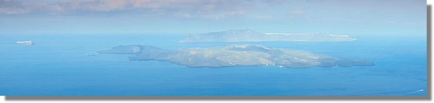 Santorini Griechenland