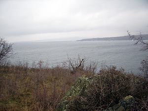 Schwarzes Meer Grundstck Bulgarien