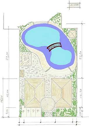 Apartments Wohnungen mit Pool auf Bonaire Kleine Antillen