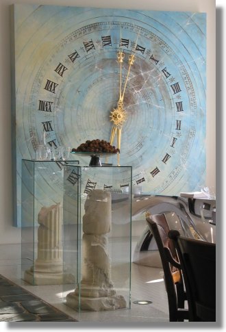 House of Time 39 in Wien