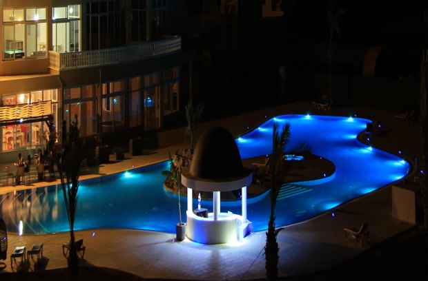 Wohnungen im Caesar Resort Iskele-Famagusta Zypern