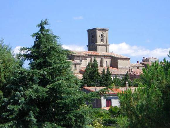 Wohnhaus in S�d-Frankreich