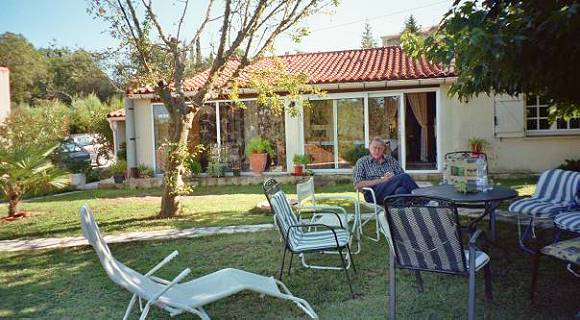 Haus H�user in S�d-Frankreich