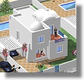 Villa 4 auf Djerba