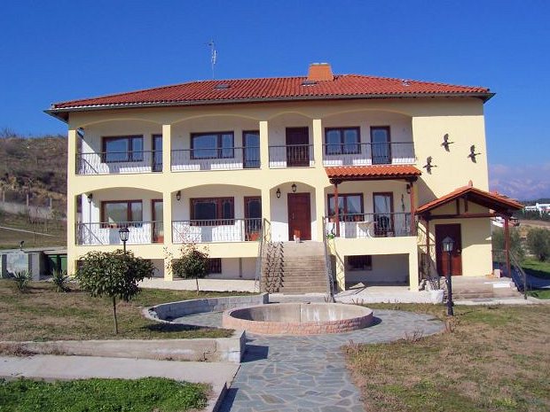 Einfamilienhaus in Serres Griechenland