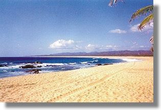 Grundstck am Meer bei Puerto Vallarta Jalisco Mexiko