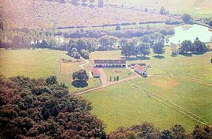 Landsitz in Frankreich Moulins Toulon sur Allier