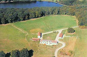 Landsitz in Frankreich Moulins Toulon sur Allier
