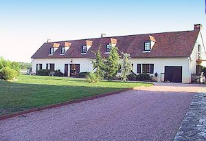 Landsitz in Frankreich Moulins Toulon sur Allier
