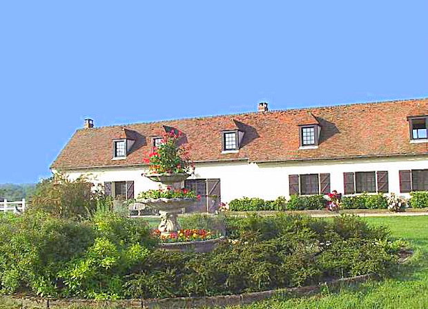 Anwesen Landsitz in Frankreich Moulins Toulon-sur-Allier