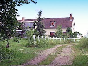 Landsitz in Frankreich Moulins Toulon-sur-Allier