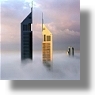 Skyscraper Tower in Dubai