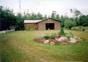 Nebenhaus zum Einfamilienhaus Nebenhaus zum Einfamilienhaus