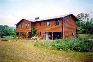 Einfamilienhaus in Kanada Nova Scotia