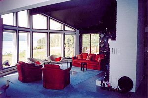 Wohnbereich vom Einfamilienhaus Wohnbereich vom Einfamilienhaus