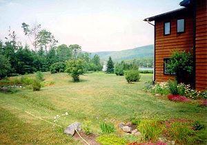 Grundstück vom Ferienhaus am See in Kanada Grundstück vom Ferienhaus am See in Kanada