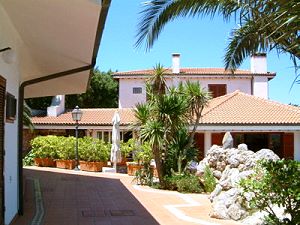 Villa auf Monte Argentario