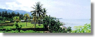 Grundstck mit Strand auf Bali zum Kaufen