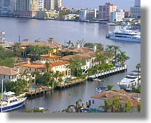 Fort Lauderdale unweit der Pferderanch