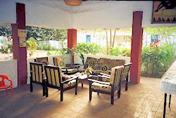 Restaurant vom Hotel