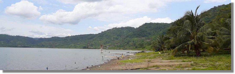 Seegrundstücke Ghana am Bosomtwe Seegrundstücke Ghana am Bosomtwe