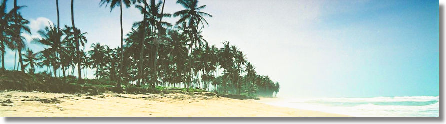 Grundstcke in der Central Region von Ghana