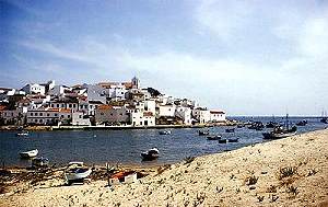 Hotel in Ferragudo Portugal