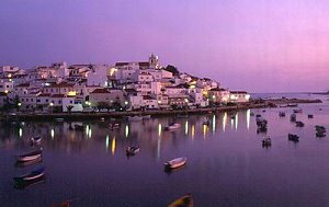 Ferienanlage Hotel in Ferragudo Portugal