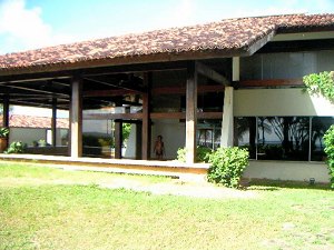 Strandhaus Haupthaus Paulista Brasilien