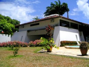 Strandvilla in Brasilien