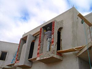 Haus auf Djerba in Midoun mit Apartments