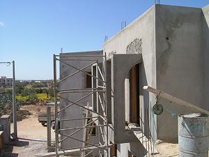 Haus auf Djerba in Midoun mit 4 Apartments