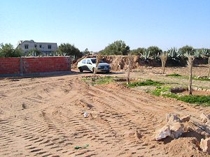 Haus auf Djerba in Midoun mit Apartments