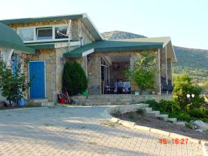 H�user in der T�rkei Izmir Mordogan