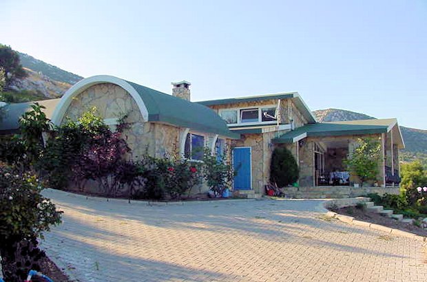 Haus in Mordogan der Halbinsel Karaburun Trkei zum Kaufen