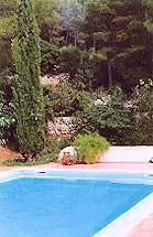 Villa in Sdfrankreich mit Pool