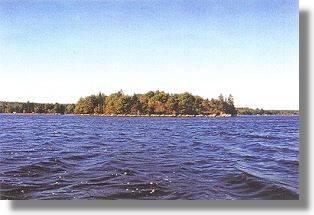 Insel zum Wohnhaus Insel zum Wohnhaus