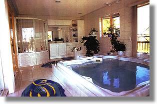 Bad vom Wohnhaus Bad vom Wohnhaus